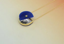 Memory Locket * BLUE HUES