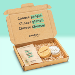 Toothpaste Tablets - Starter Gift Box - Choose!