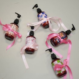 Handcreme-Pumpspender – Holz und Salbei – 220 ml