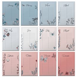 Wall calendar "Days to Remember", everlasting