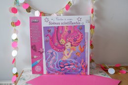 Carte da creare, Sirene Scintillanti