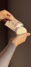 Vaste Shampoo Bar Kokosnoot