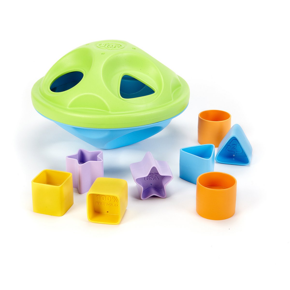 GreenToys - Sorteerdoos