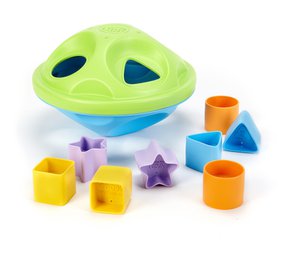GreenToys - Sorteerdoos