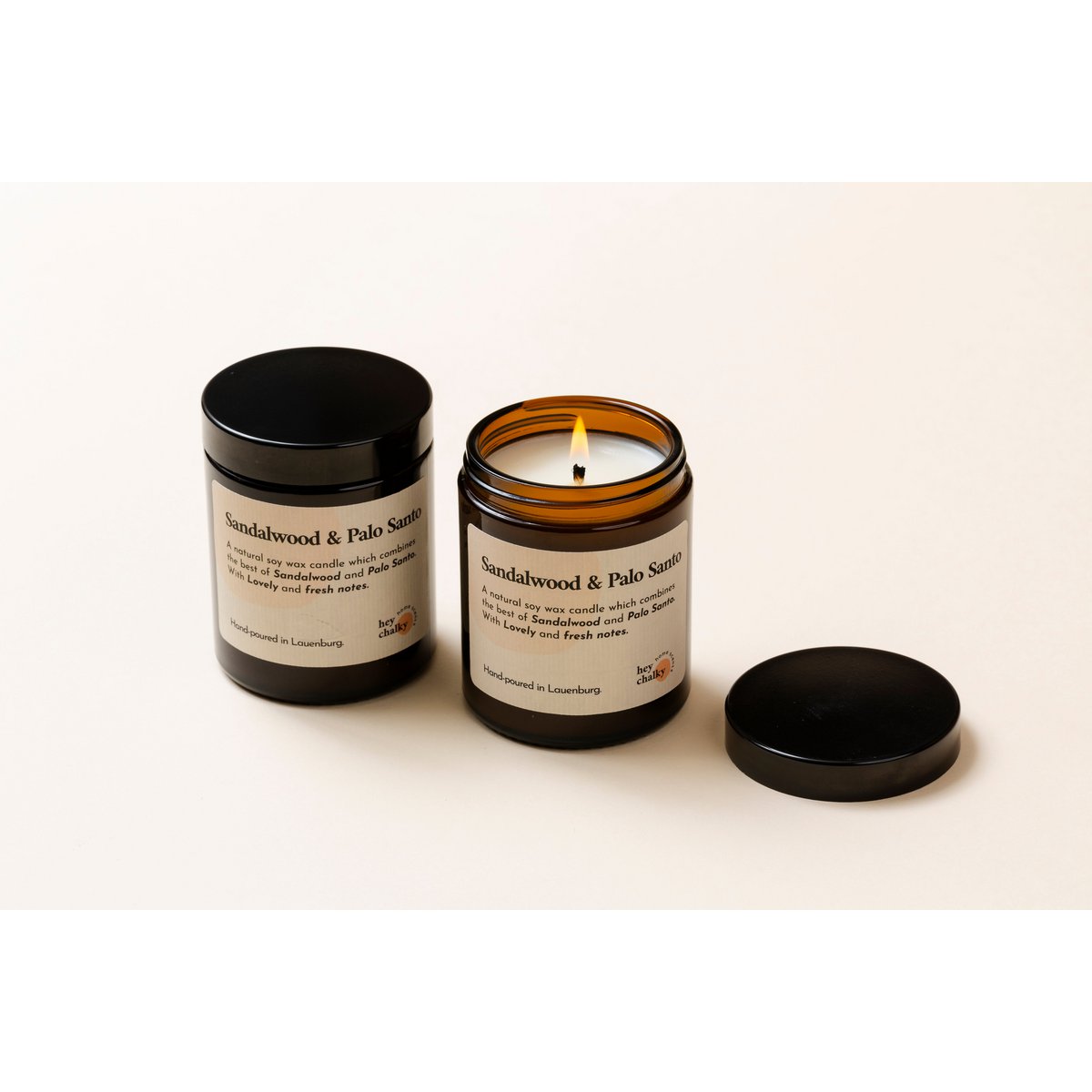 Sandalwood & Palo Santo