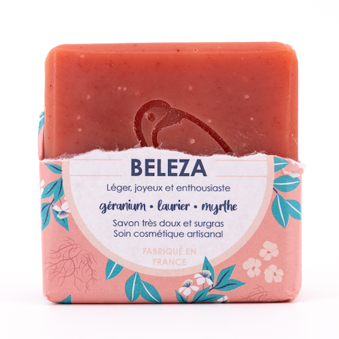 BELEZA SOAP