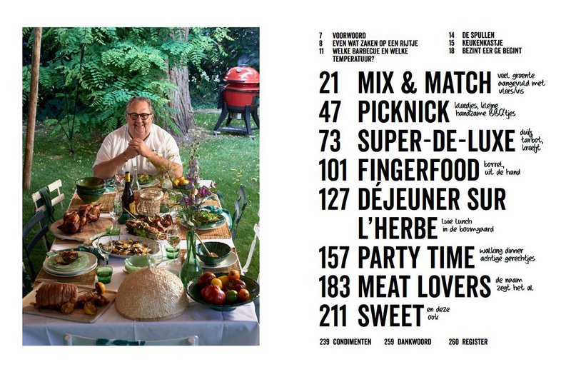 Julius Jaspers – BBQ, das nächste Level
