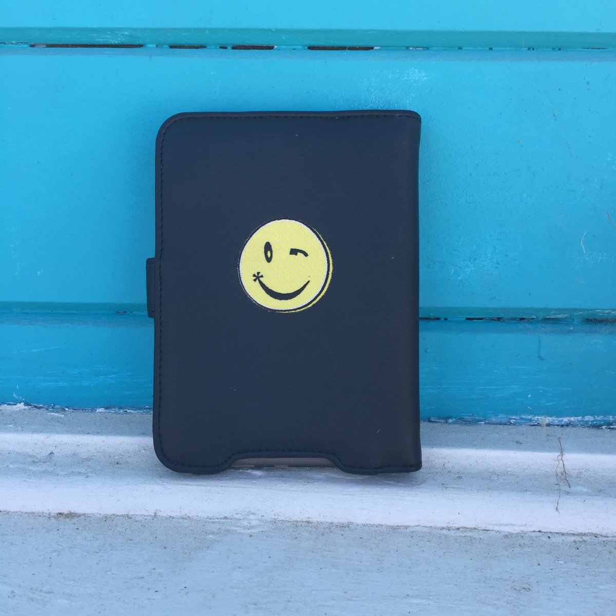 sticker-patch smile