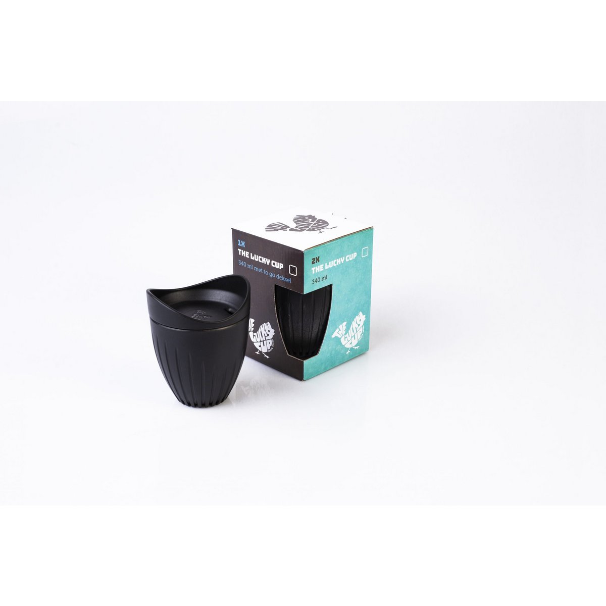 The Lucky Cup + To Go