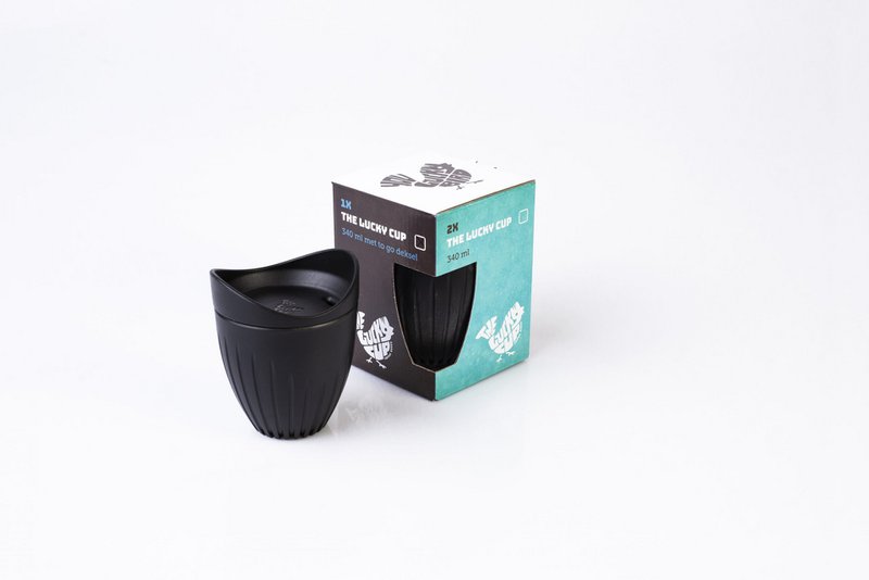 The Lucky Cup + To Go