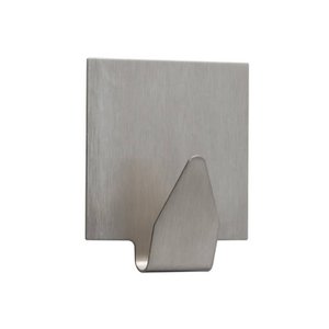 Tiger Hook S Stainless Steel Brushed 3 pieces