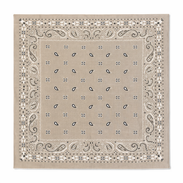 HS Bandana Large Scarf - In 8+ Colors - 110x110 cm – Cashmere Look
