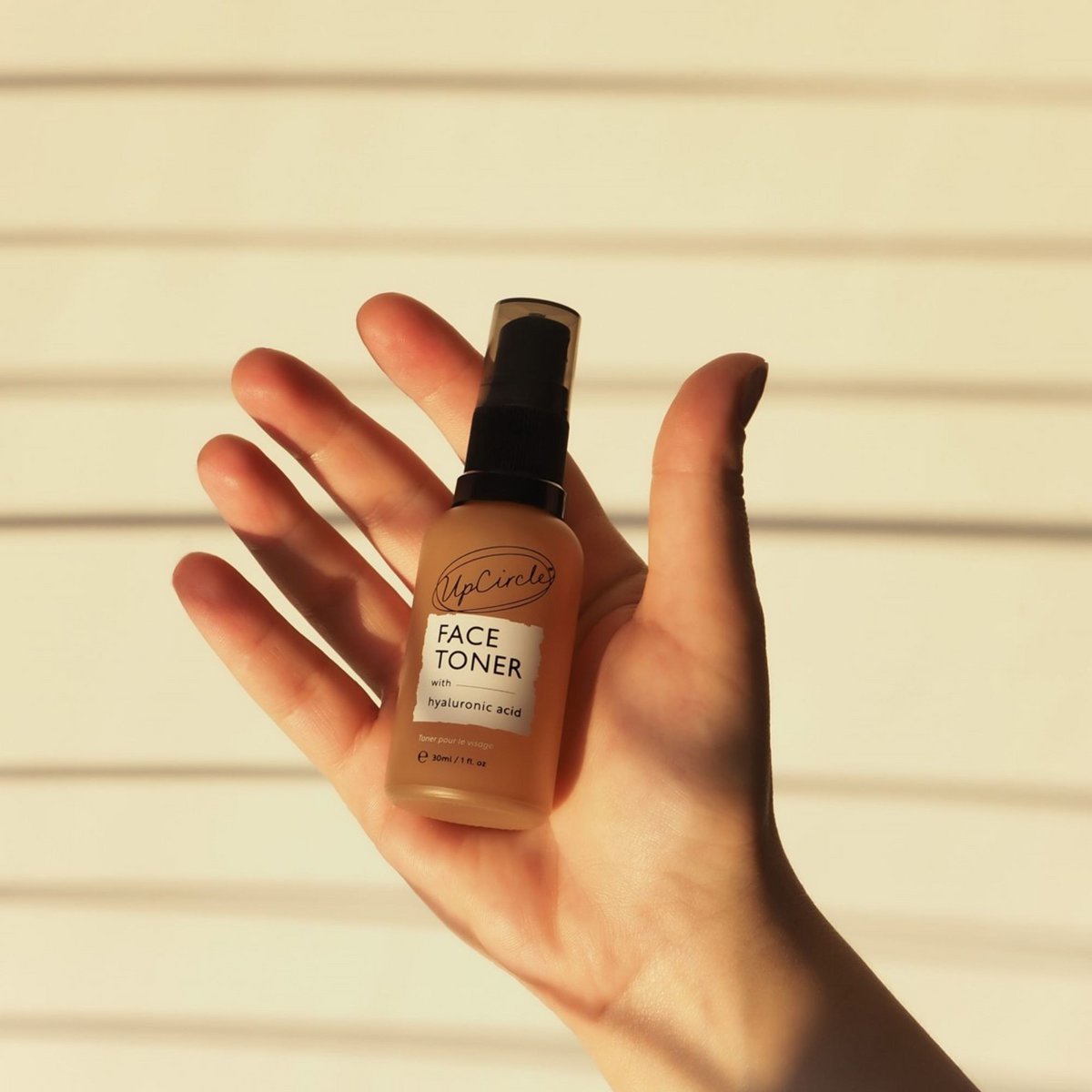 Face Toner with Hyaluronic Acid - Travel Size