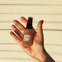 Face Toner with Hyaluronic Acid - Travel Size