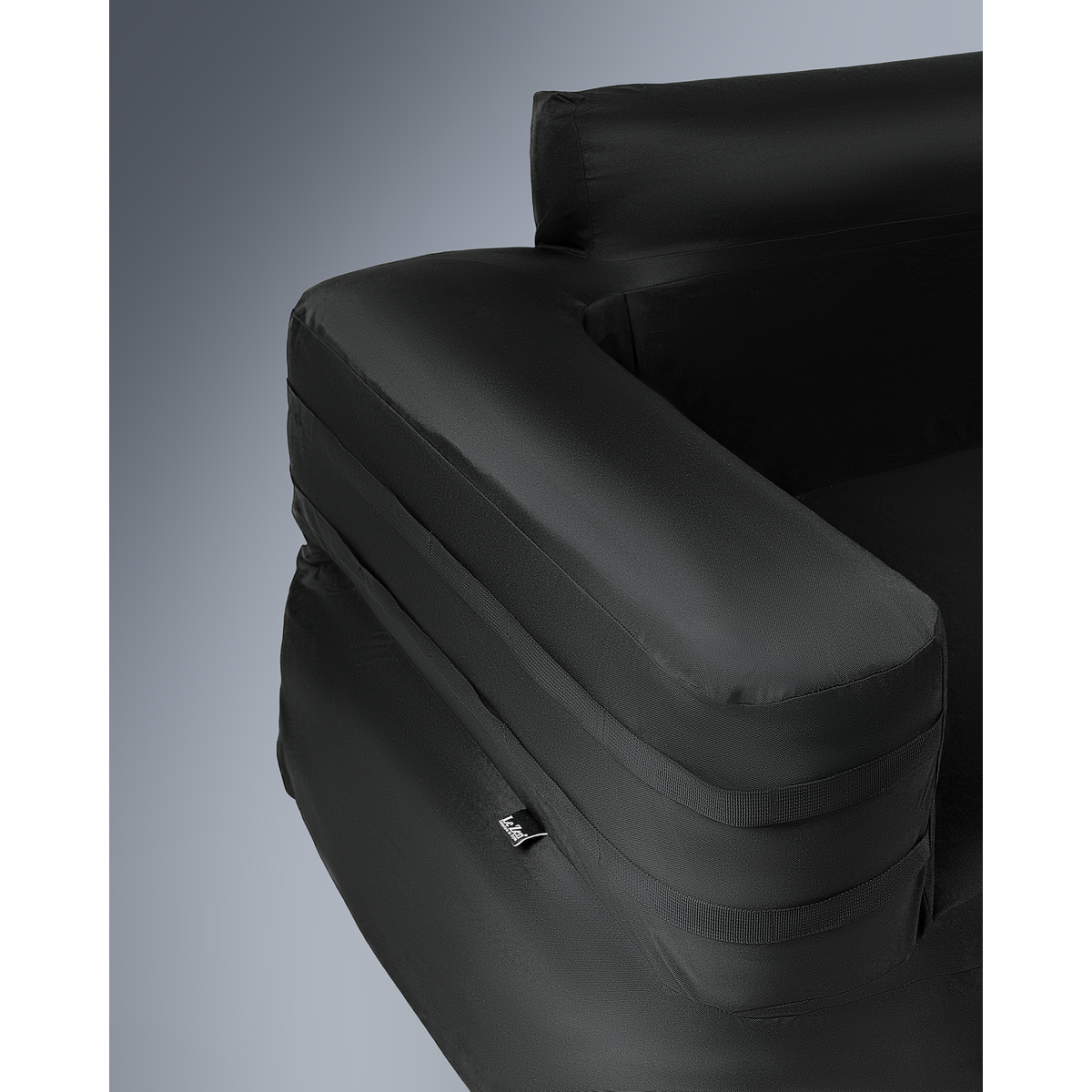 Zen Lounge – Canapé Lounge Gonflable Premium