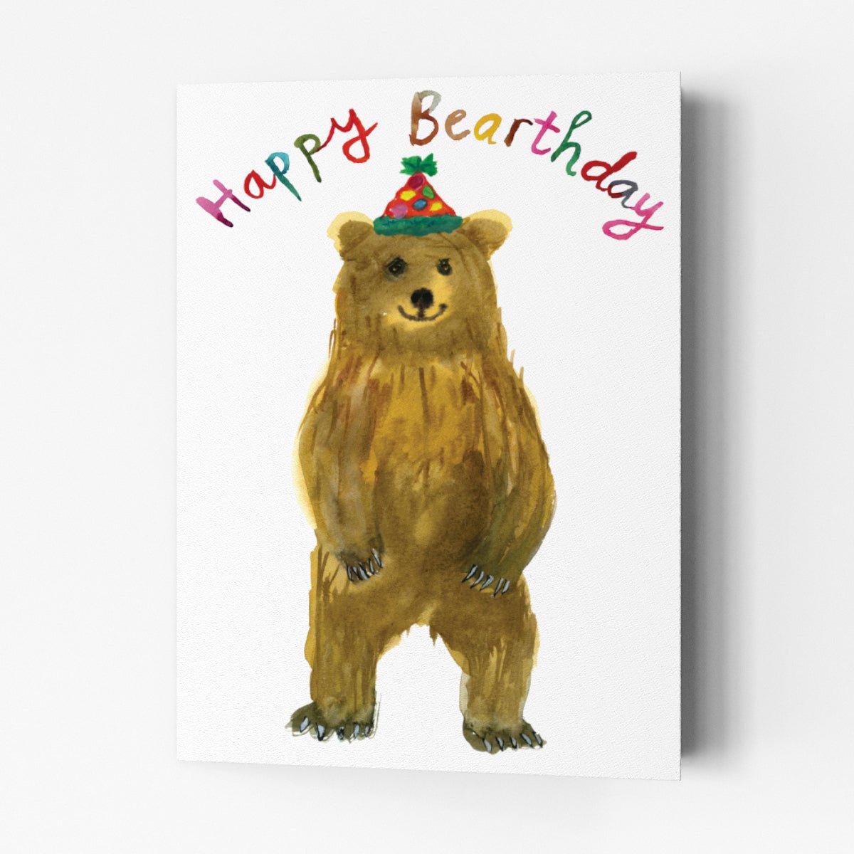 Buon Bearthday