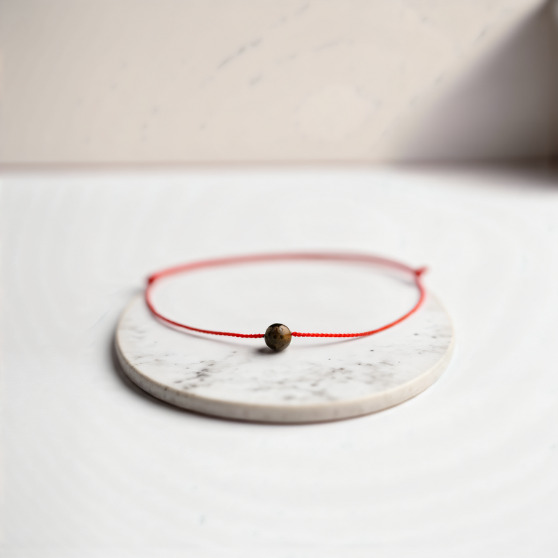 Crimson Forest armbånd