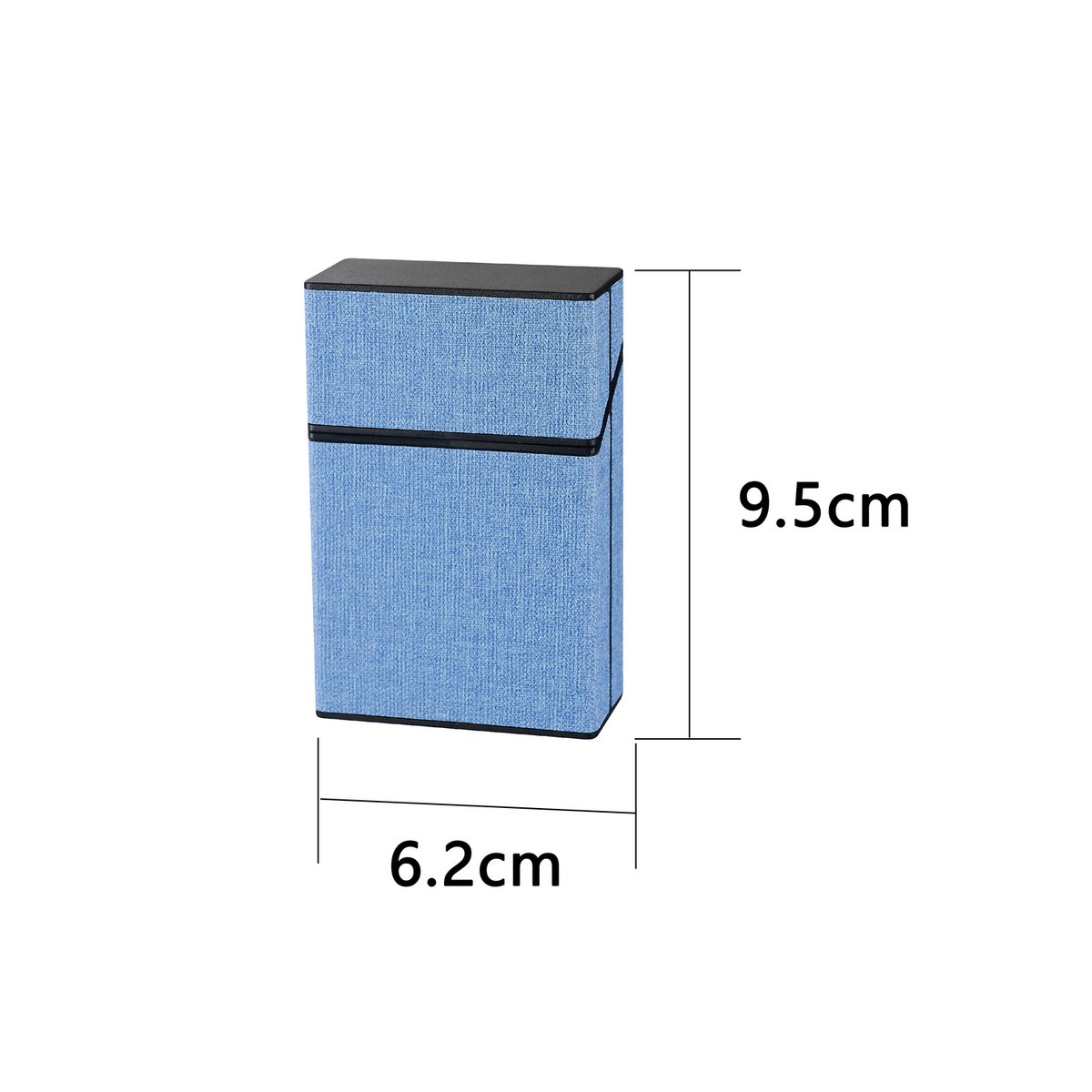 Sofa -Zigaretten -Packung Zigarettenpaket