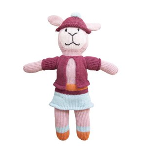 Gestrickter Schafspelz
