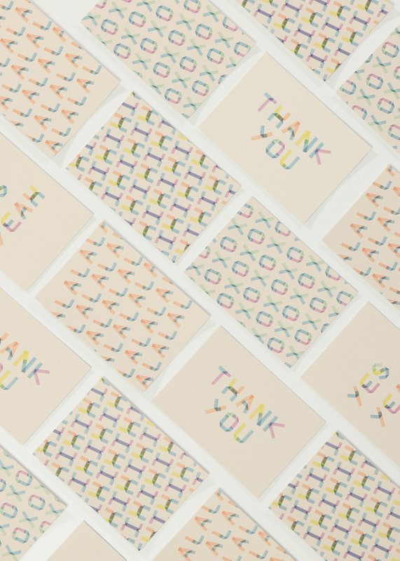 Postcard set - Creative Notes