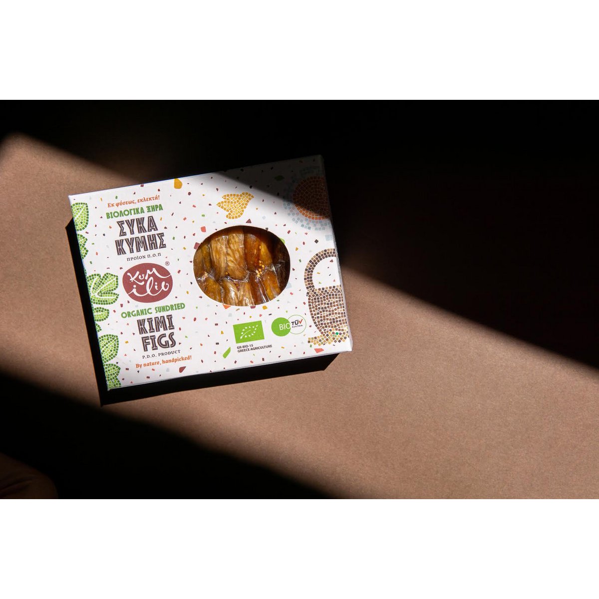 KUMILIO Premium Sundried Kími Figs