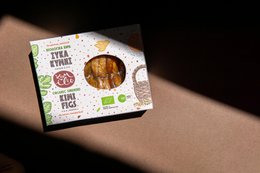 KUMILIO Premium Sundried Kími Figs