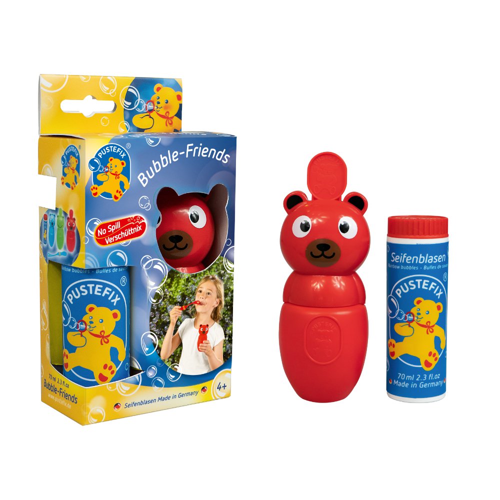 PUSTEFIX Bubble Friends