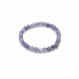 Edelsteen Manifestatie Armband - Amethist