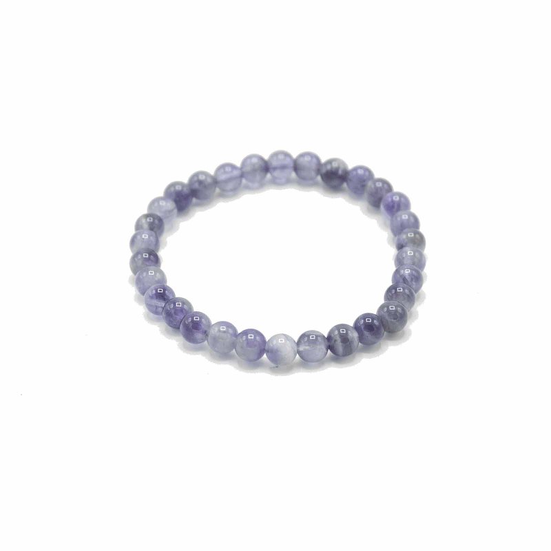 Edelsteen Manifestatie Armband - Amethist