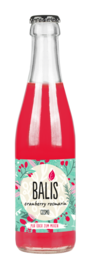BALIS Cosmo (Tranebærrosmarin), 0,25 L glasflaske Kopi 1