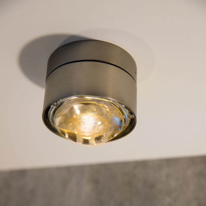 Lámpara LED de pared y techo Puk Plus