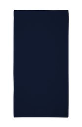 Klassisk håndklæde 50 x 100 cm, 450 gr/m² Marineblå