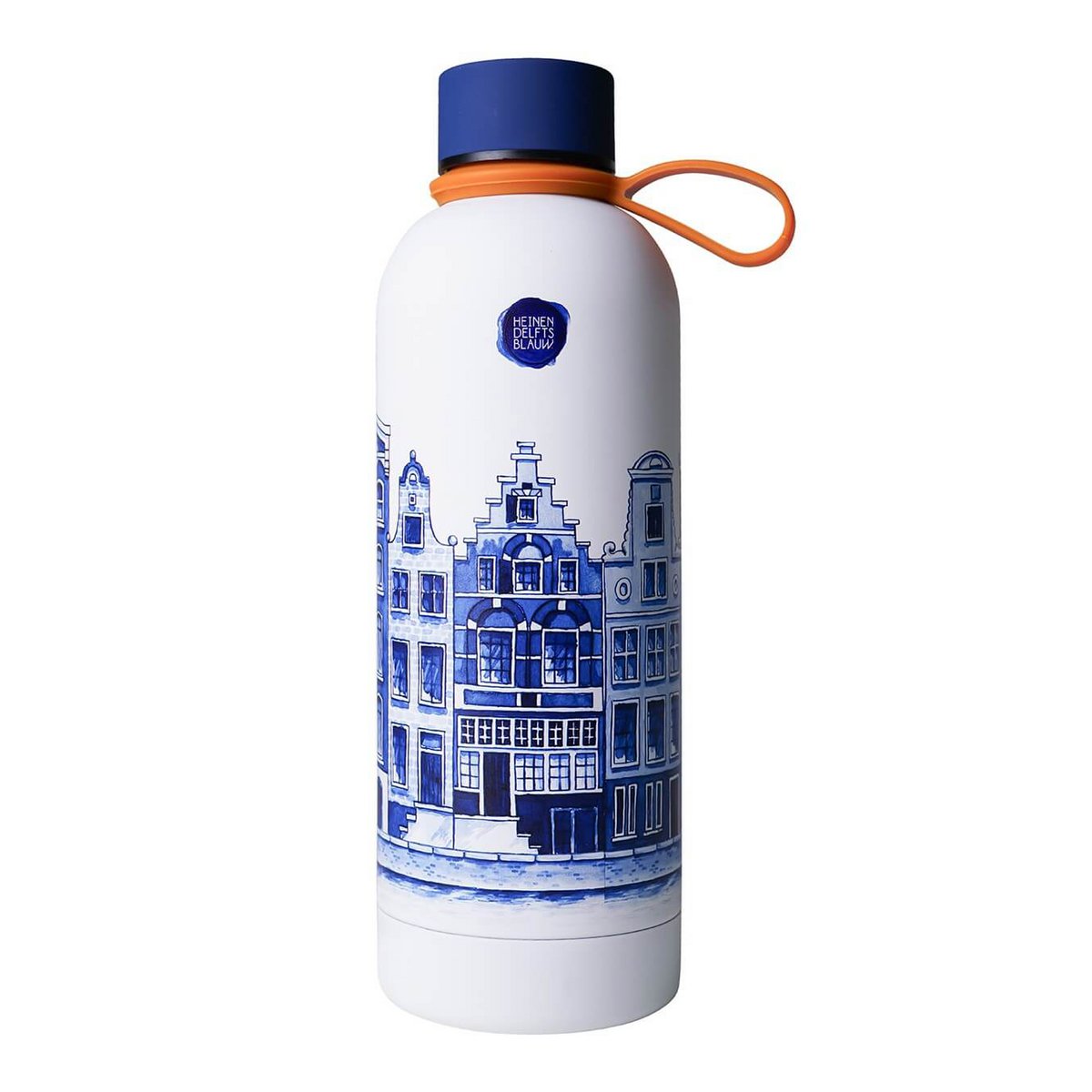 Wasserflaschenkanalhäuser