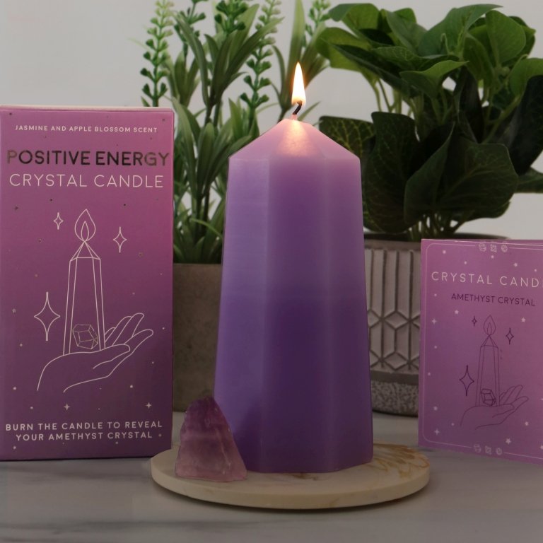 Gift Republic Kerze – Positivität