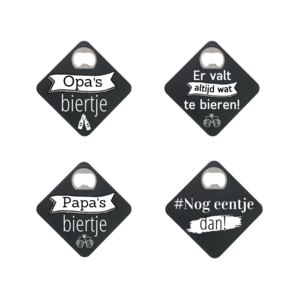 Beer opener – Collection