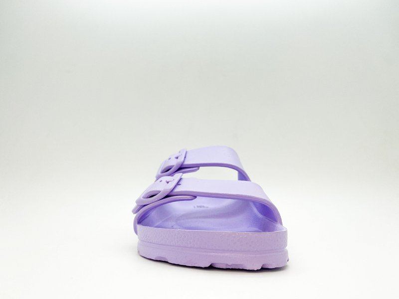 thies 1856 ® Ecofoam Sandal vegan lavender