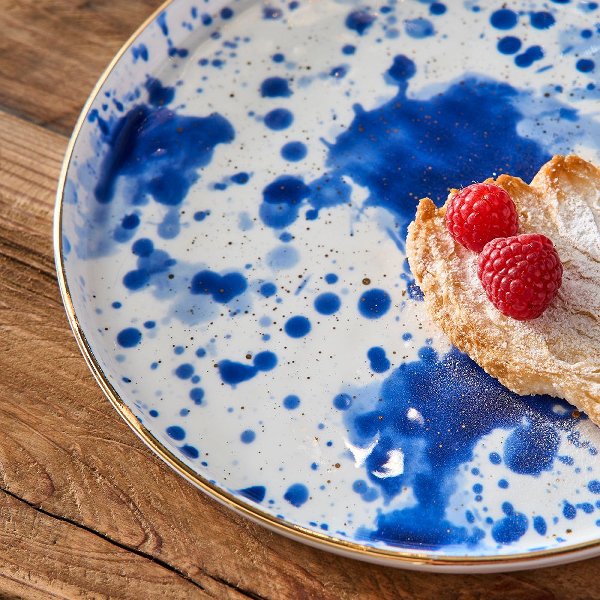 Placa de postres