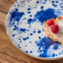 Piastra da dessert
