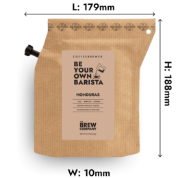 Honduras Coffeebrewer 1pc/ 80 pcs