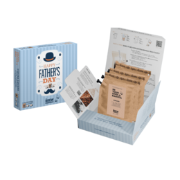 Happy Father's Day Specialty Coffee Gift Box