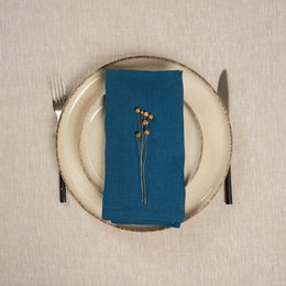 Linen Napkins Set