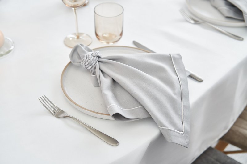 Ronds-de-serviette-CORD-argent