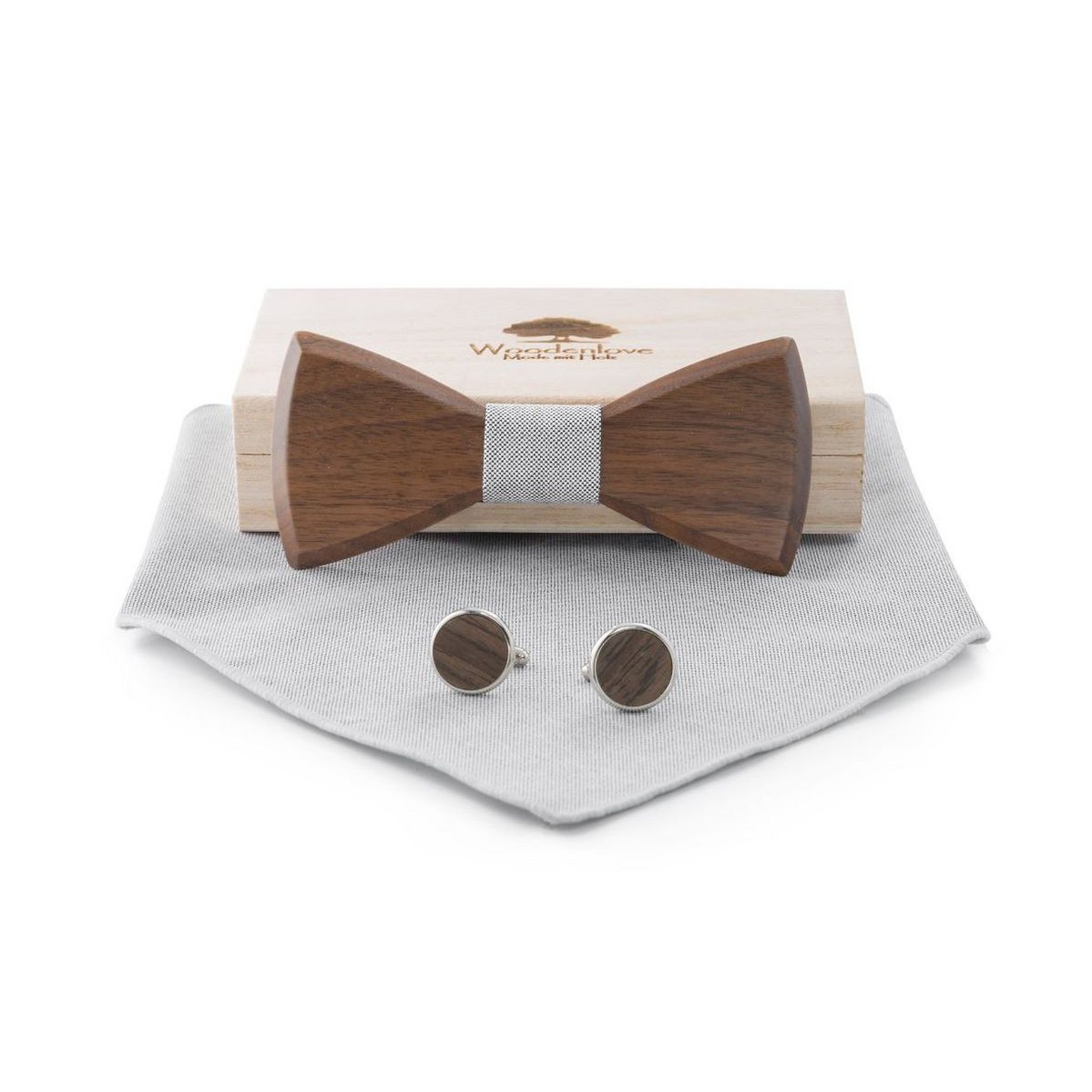 Holzfliege „Groome“