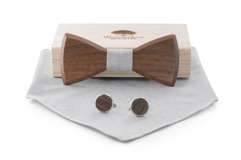 Holzfliege "Groome"
