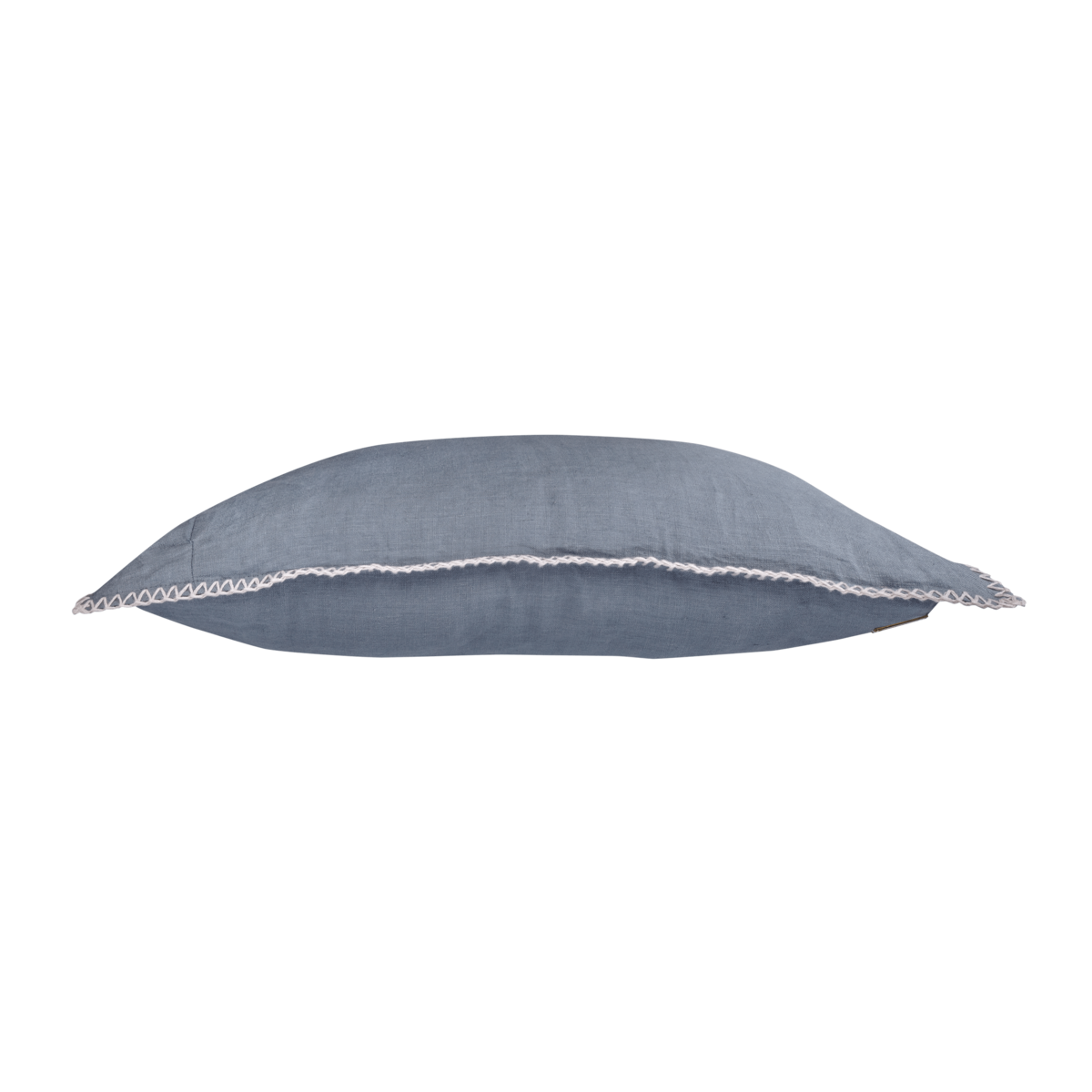 Cushion Cover with Stitch - Nature - 40cm x 60cm - Linen