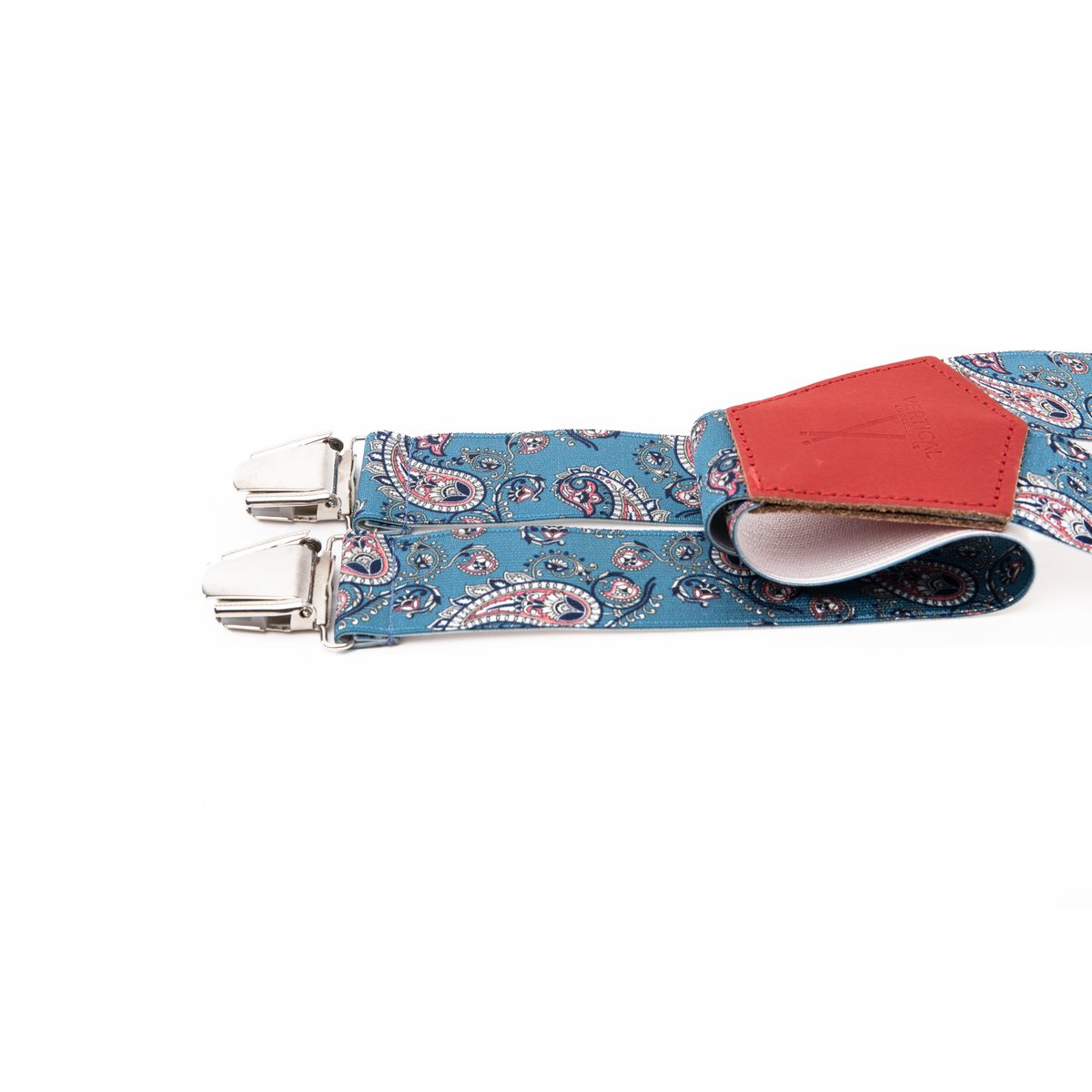 Pontissaliennes wide straps