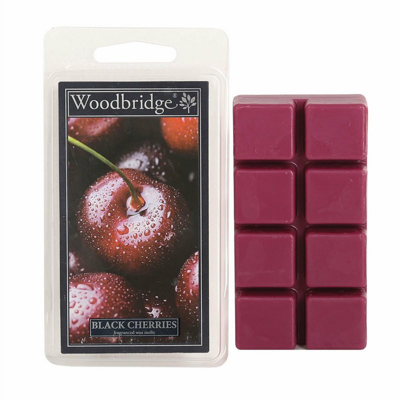 Cire Parfumée Cerises Noires - 68g