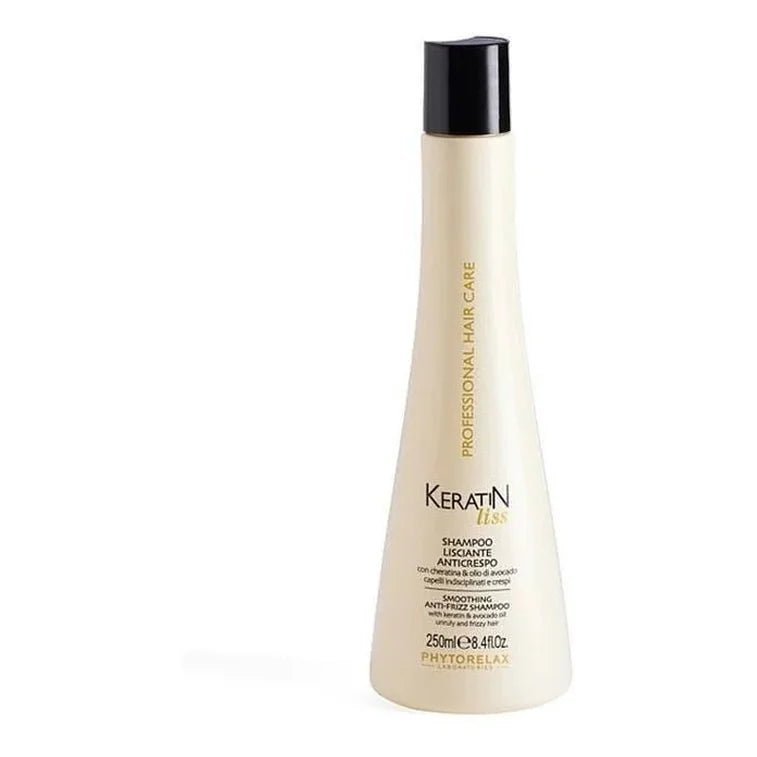 Phytorelax Keratin Liss Anti-Frizz Shampoo – 250ml