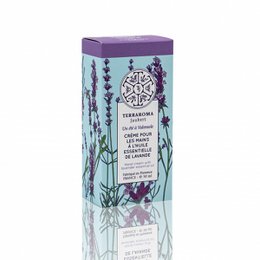 Lavendel Handcreme