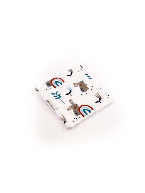 Caja toallitas toallitas Child & Baby - pack de 7 toallitas